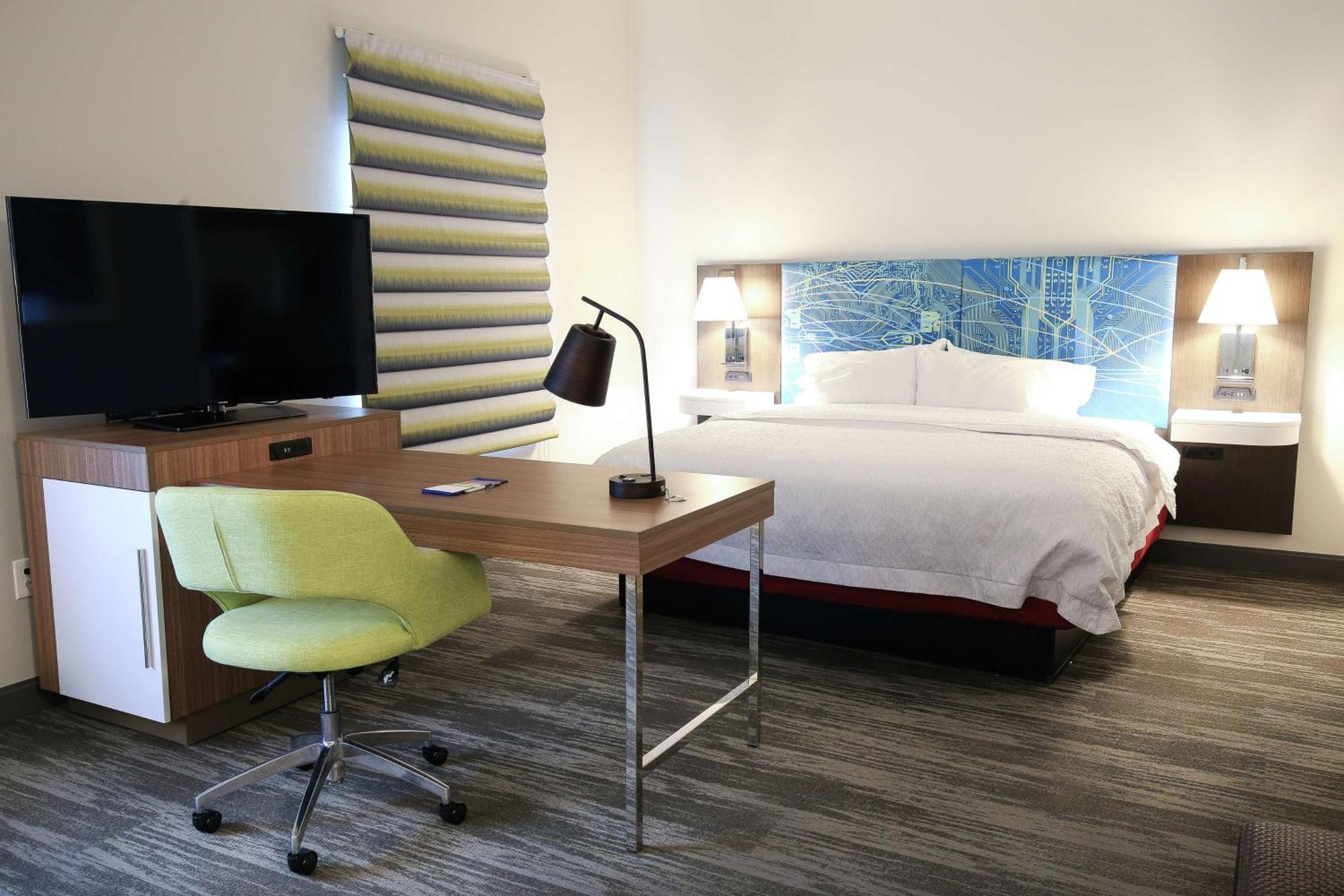Hampton Inn & Suites Mount Laurel/Moorestown Bagian luar foto