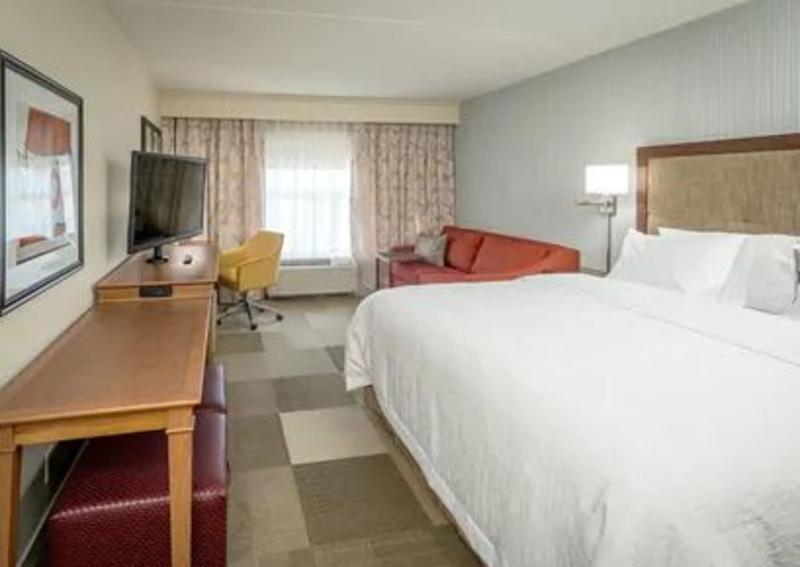 Hampton Inn & Suites Mount Laurel/Moorestown Bagian luar foto