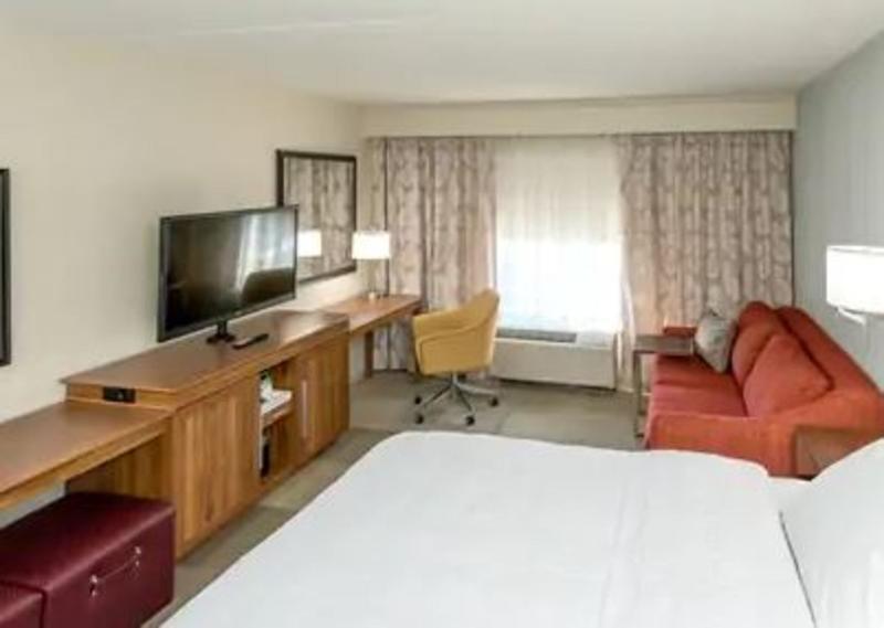 Hampton Inn & Suites Mount Laurel/Moorestown Bagian luar foto